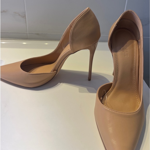 ASOS Nude Pumps - Picture 3 of 6